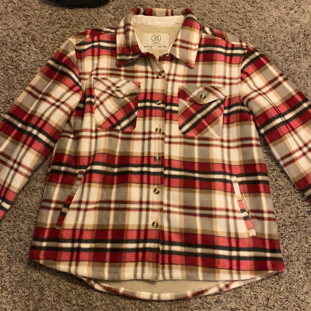 Womens jacket